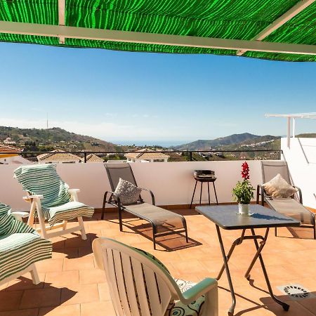 Apartamento Rural Antares Cómpeta Exterior foto