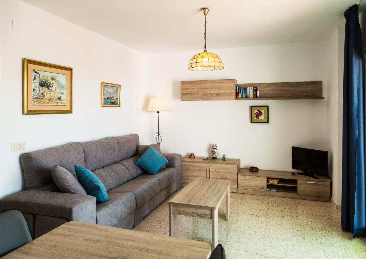 Apartamento Rural Antares Cómpeta Exterior foto