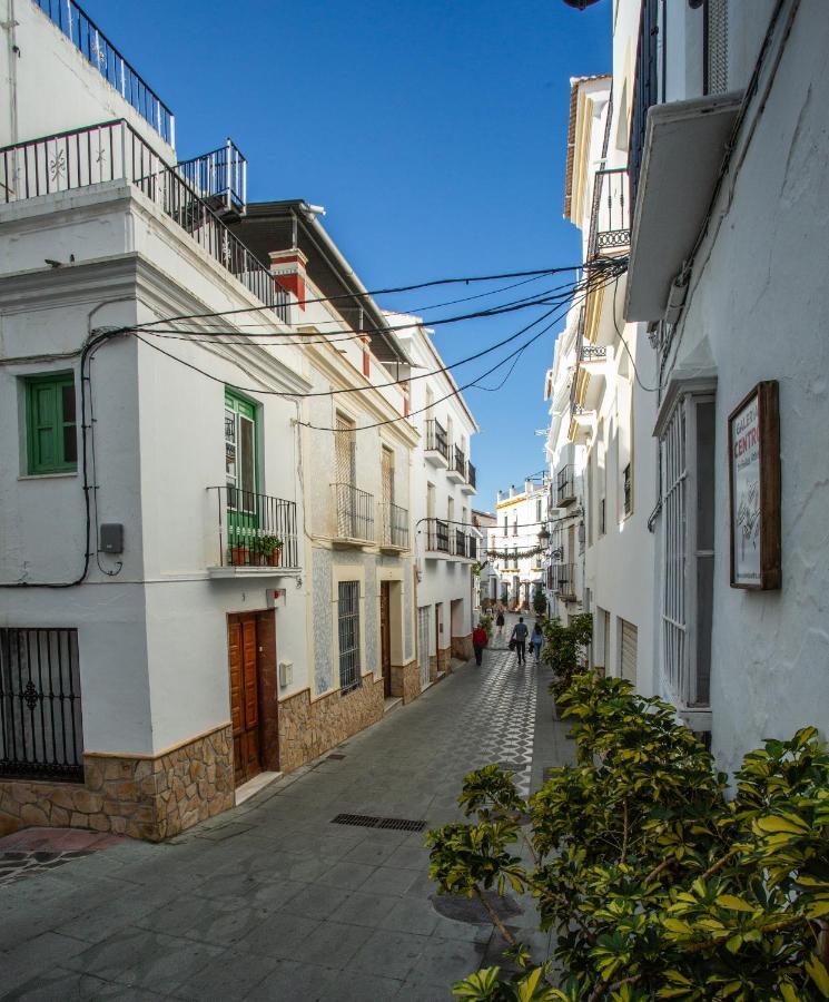Apartamento Rural Antares Cómpeta Exterior foto